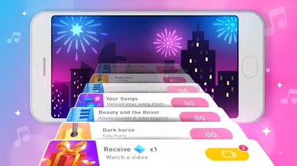 Magic Music Tiles: Piano Games APK download