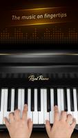 Real Piano ポスター