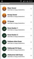 Namaz Sureleri screenshot 2