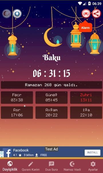 Namaz Vaxti For Android Apk Download