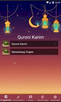 Namoz Vaqti - Azon, Duo & Quro स्क्रीनशॉट 1