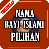 آیکون‌ Nama Bayi Islami Pilihan Dan A