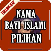 Nama Bayi Islami Pilihan Dan A plakat