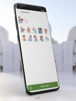 WAsticker Love Story ảnh chụp màn hình 1