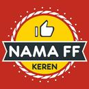 nama ff keren APK