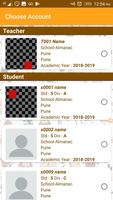 School-Almanac, a Specialized Parent's Mobile App. captura de pantalla 1