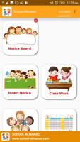 School-Almanac, a Specialized Parent's Mobile App. captura de pantalla 2