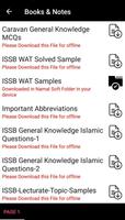 Intelligence & G.K Tests for PAF,Army,Navy & PPSC screenshot 3