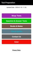 Intelligence & G.K Tests for PAF,Army,Navy & PPSC poster