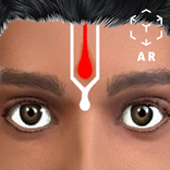 Namam AR Camera - Tilak Stamp