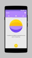 GNW Icons for Zooper الملصق