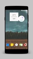 GNW Icons for Zooper تصوير الشاشة 1