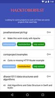 Checker for Hacktoberfest (Uno screenshot 3