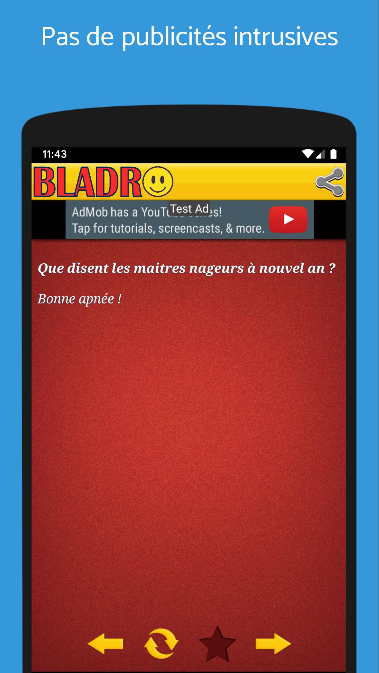 Gratuit Images Bladro Meilleures Blagues Droles For Android Apk Download dernière par