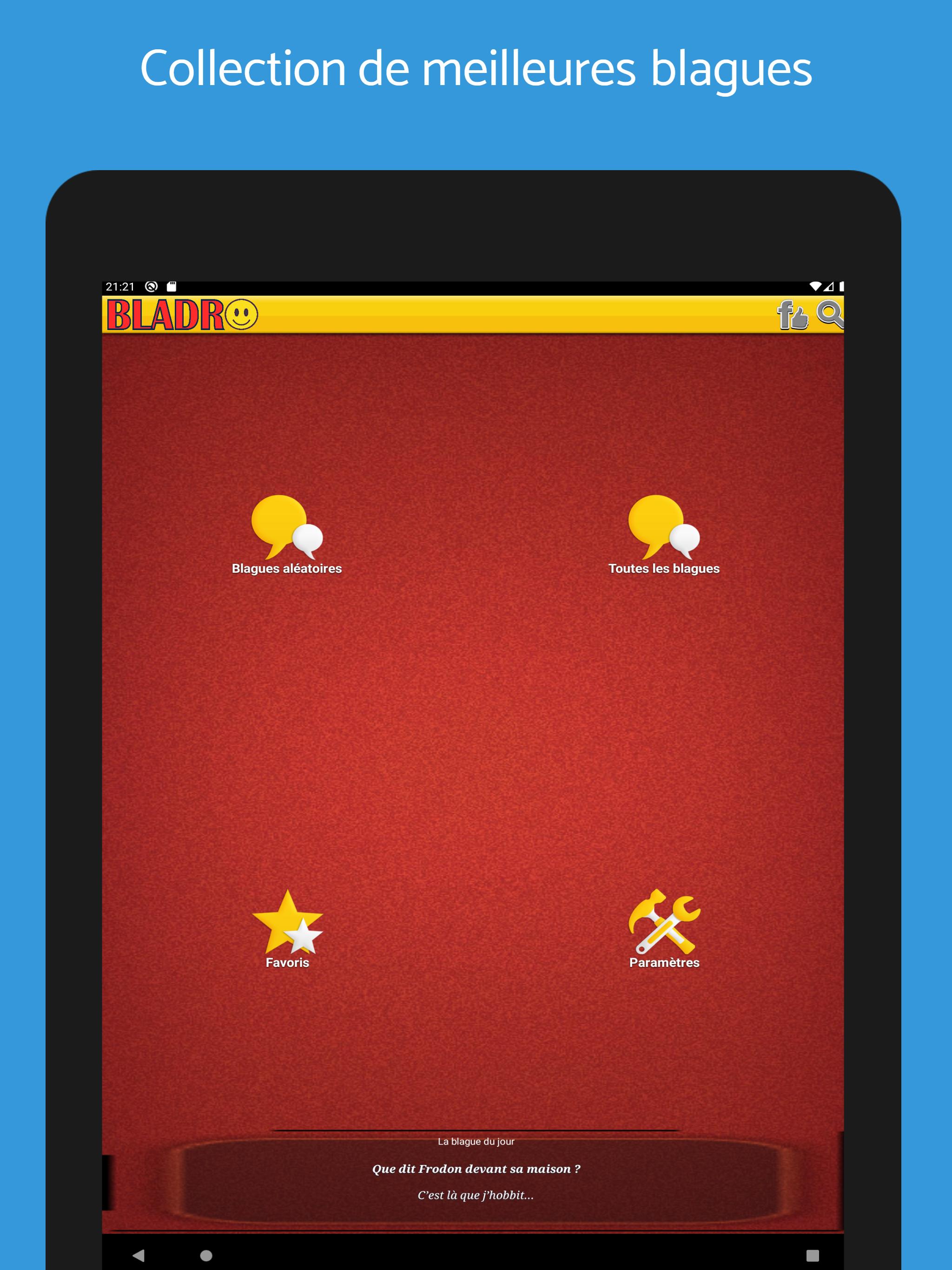 Téléchargement gratuit Images Bladro Meilleures Blagues Droles For Android Apk Download dernière par