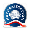 Naturalisation Quiz icône