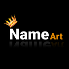 Name Art Maker - Photo Editor icône