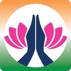 Namaste Bharat icon