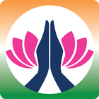 Namaste Bharat ícone