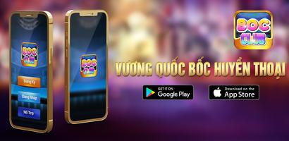 Bốc Club nhan khuyên mai Plakat