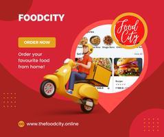 Food City स्क्रीनशॉट 1