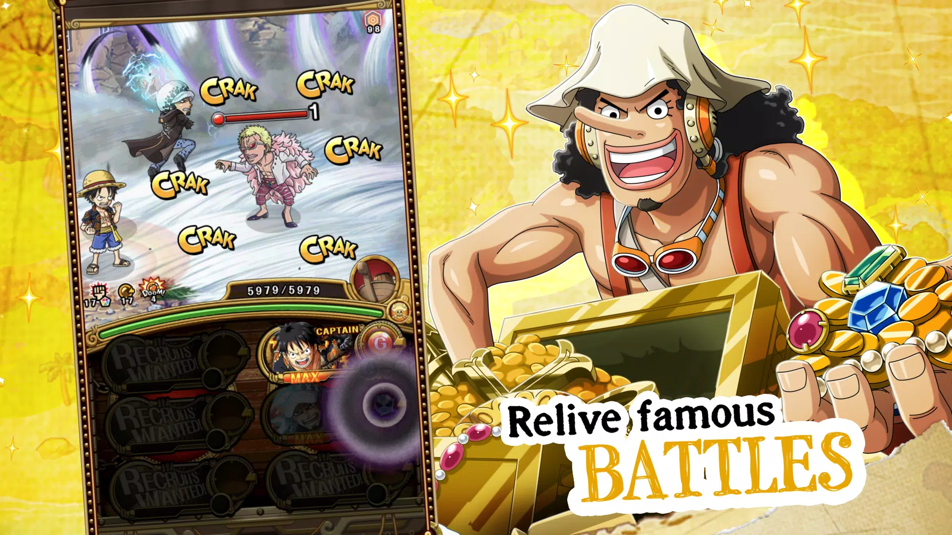 One Piece Treasure Cruise APK