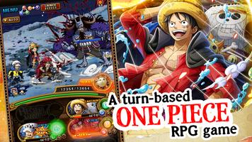 ONE PIECE TREASURE CRUISE plakat