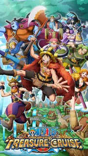 ONE PIECE TREASURE CRUISE-RPG