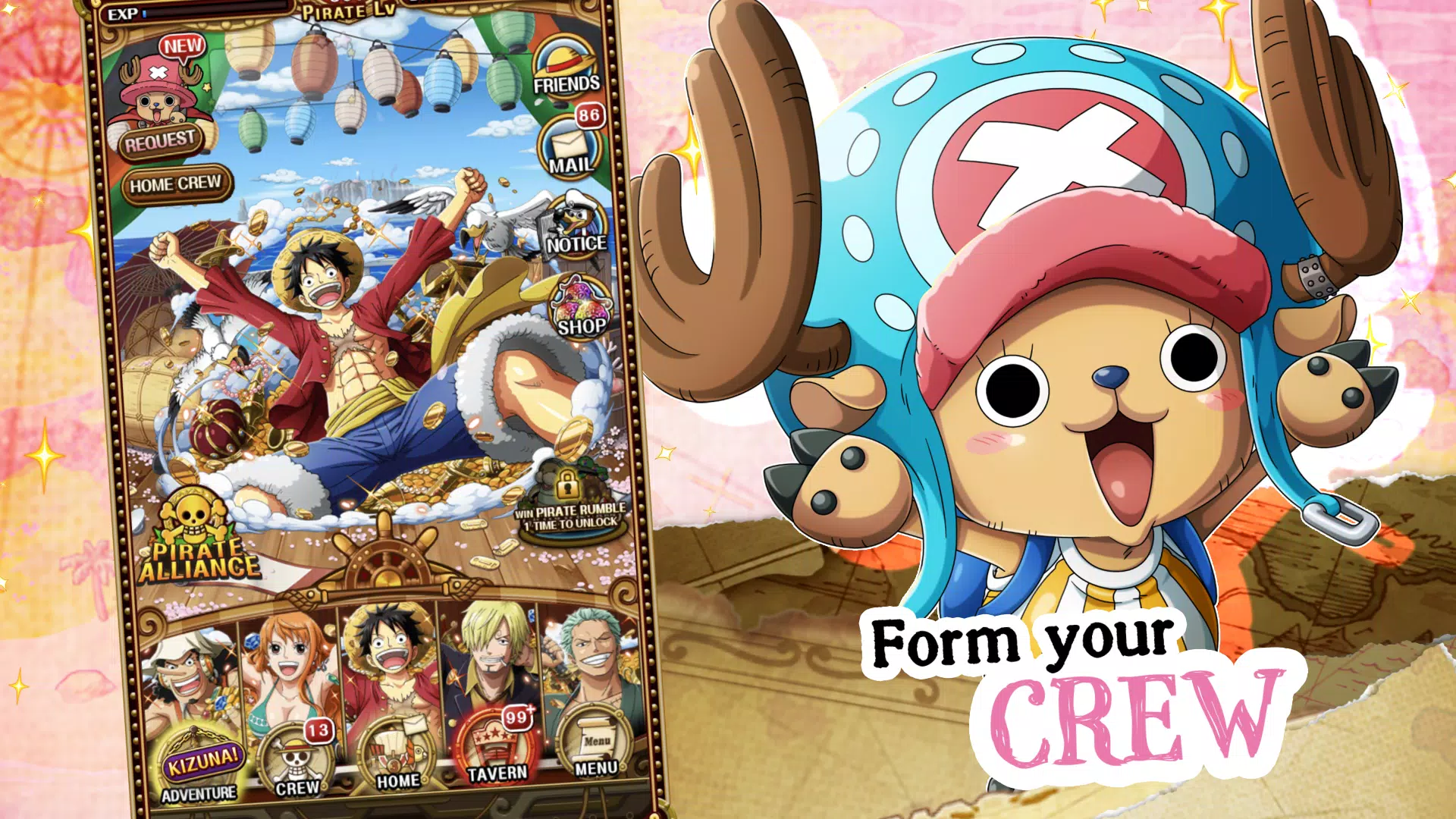 One Piece Treasure Cruise APK