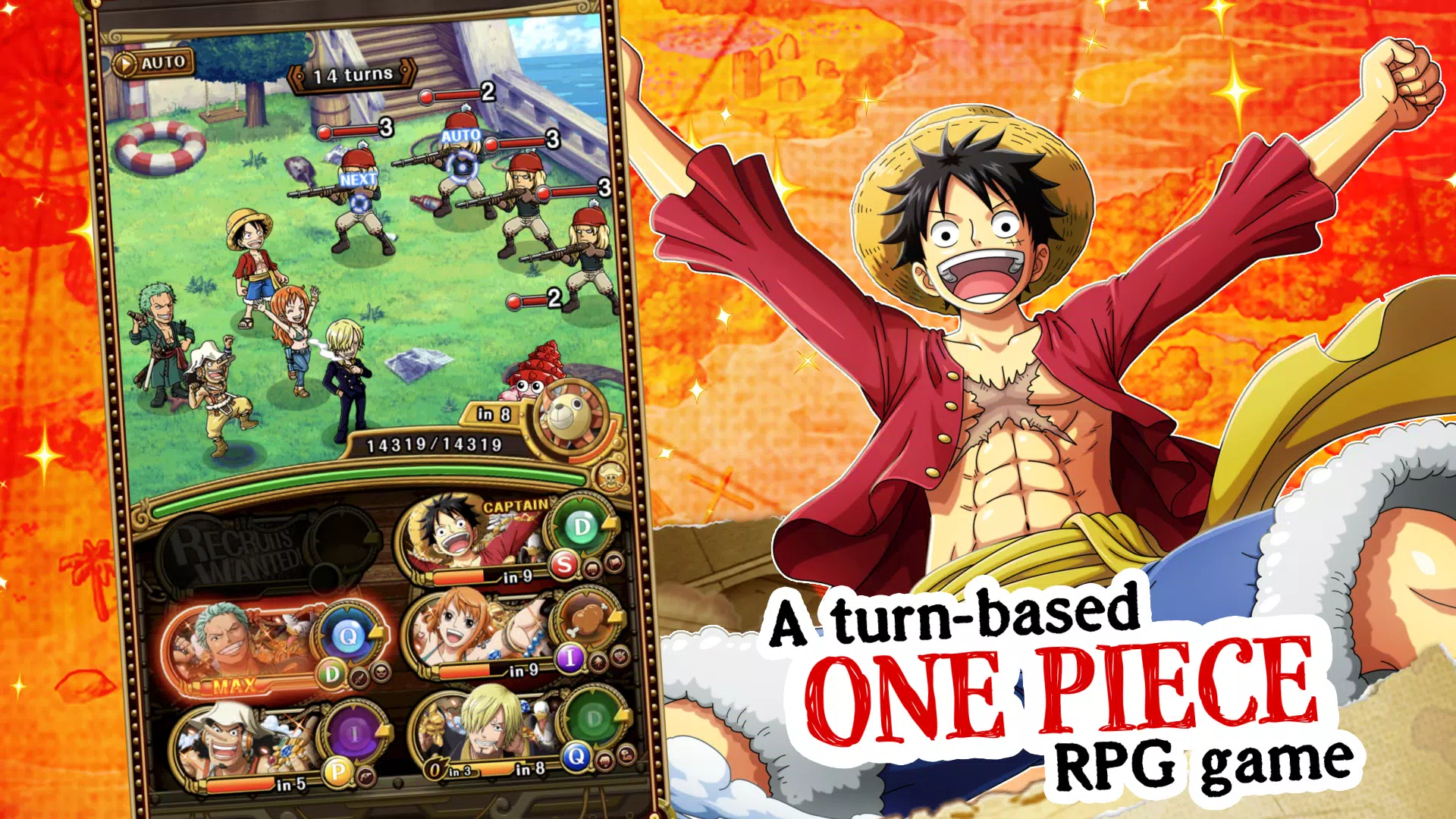 One Piece Treasure Cruise APK