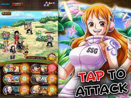 ONE PIECE TREASURE CRUISE スクリーンショット 2
