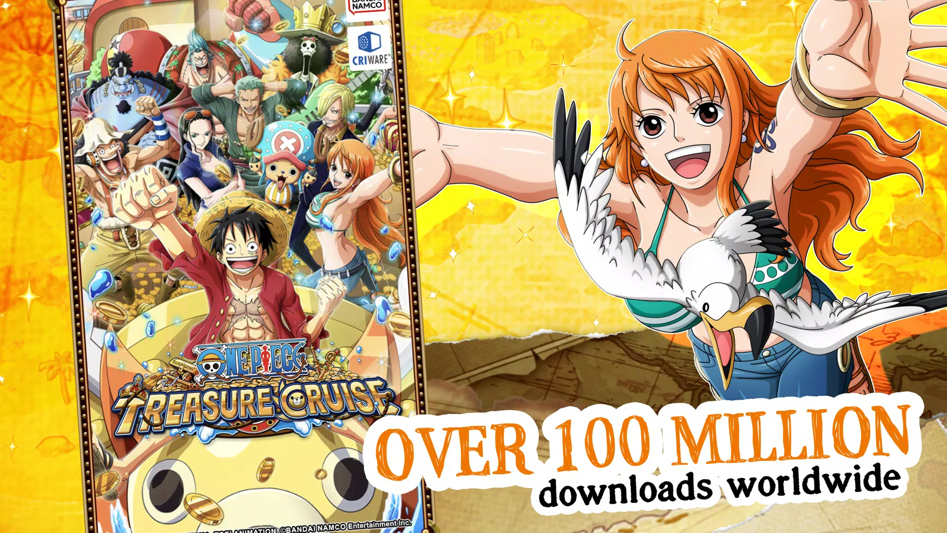 One Piece Treasure Cruise APK