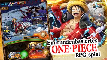 ONE PIECE TREASURE CRUISE Plakat