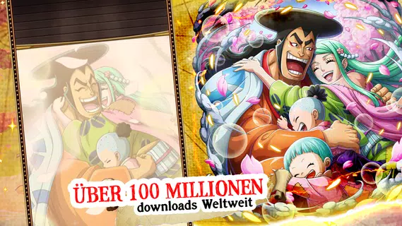 ONE PIECE TREASURE CRUISE-RPG
