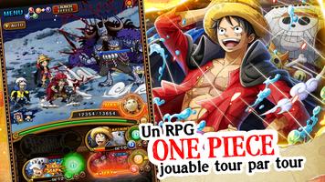 ONE PIECE TREASURE CRUISE Affiche