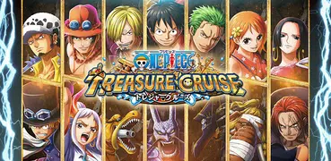 ONE PIECE トレジャークルーズ