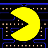 PAC-MAN aplikacja