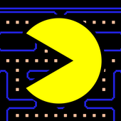 PAC-MAN biểu tượng