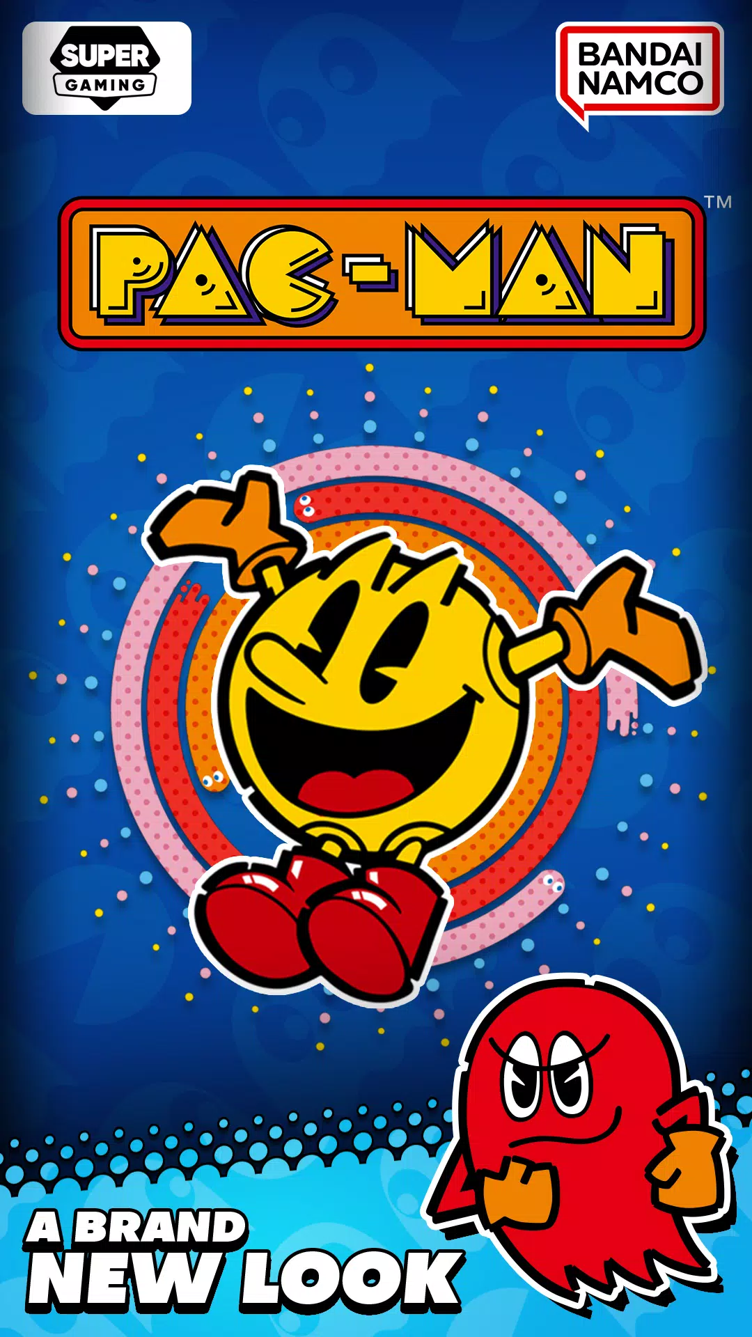 Namco All Stars Pac-Man para Windows - Baixe gratuitamente na Uptodown