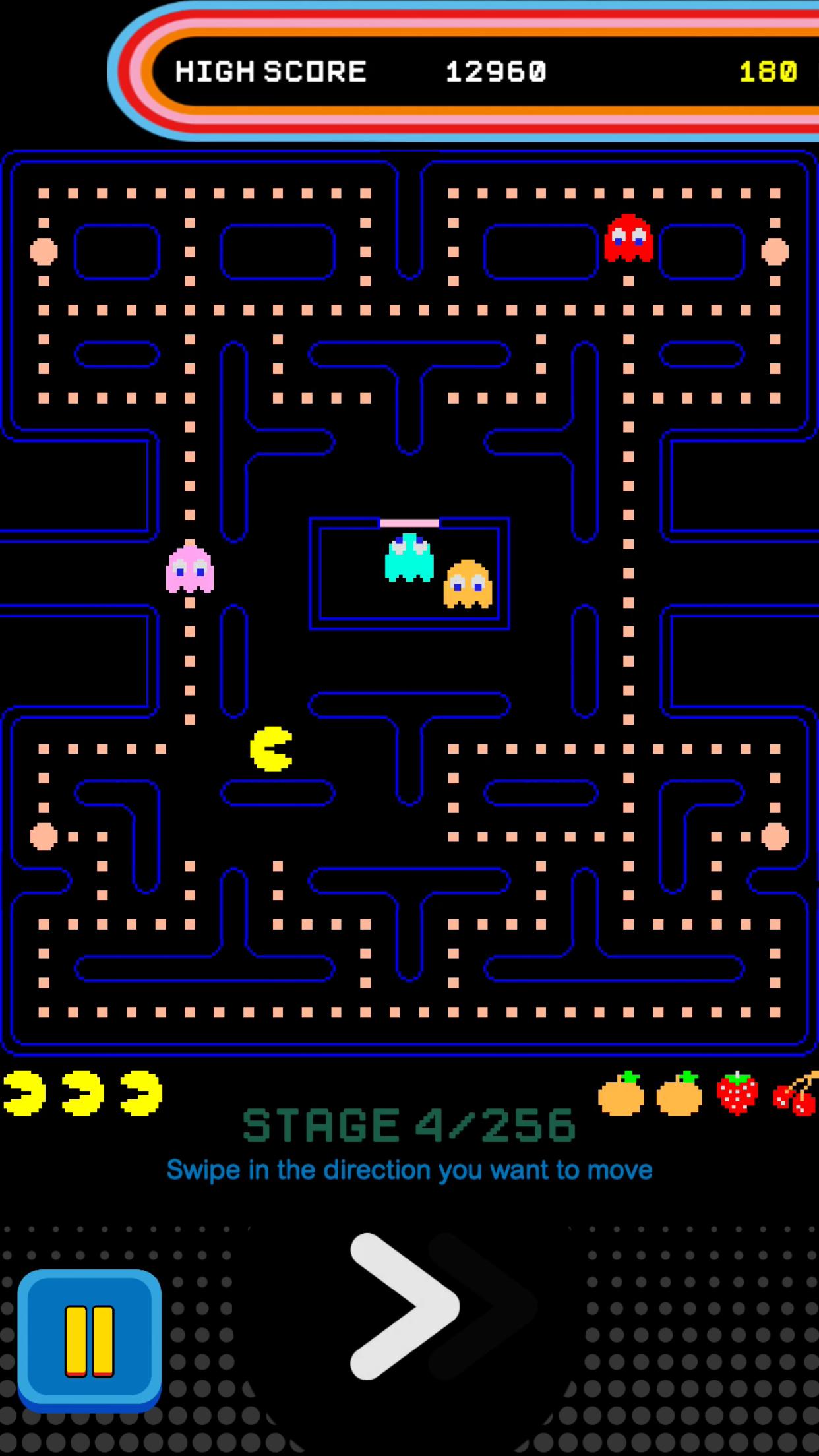 PAC-MAN screenshot 1