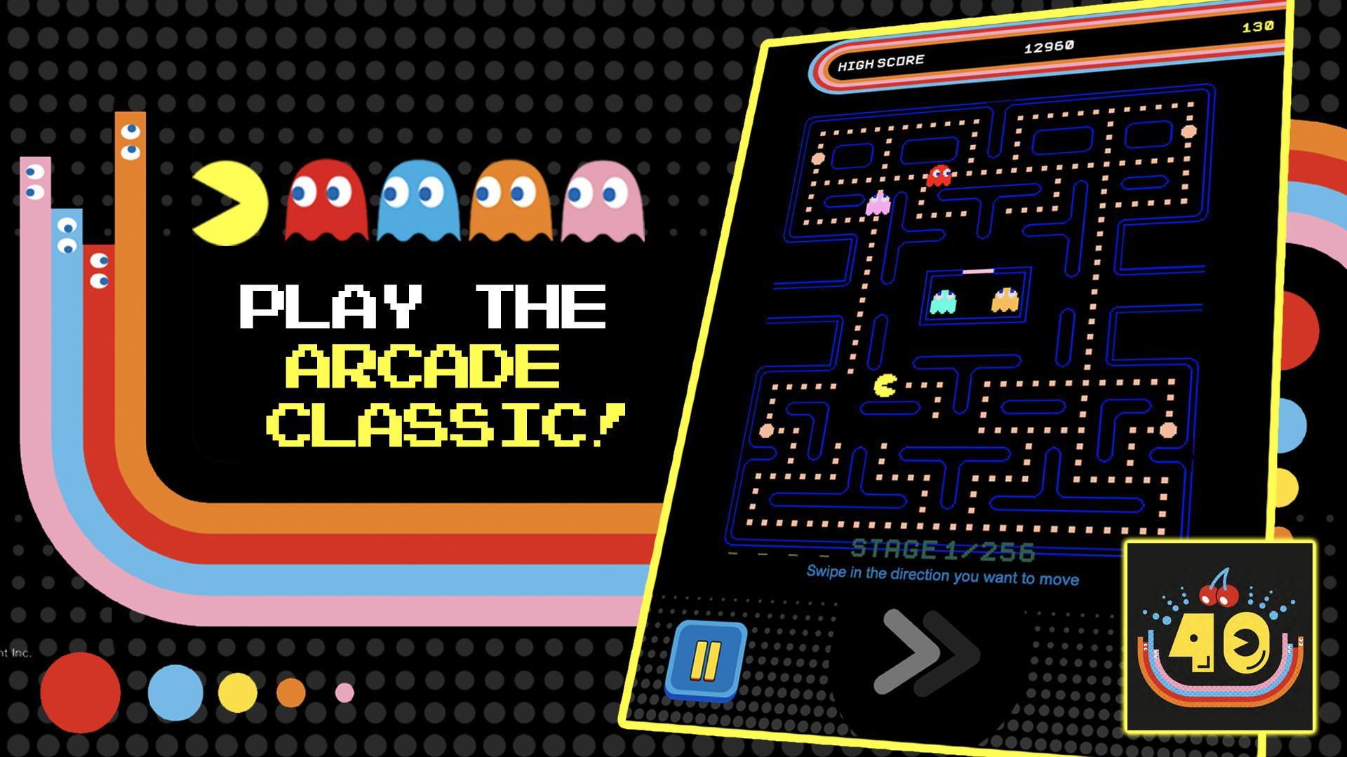 PAC-MAN screenshot 1