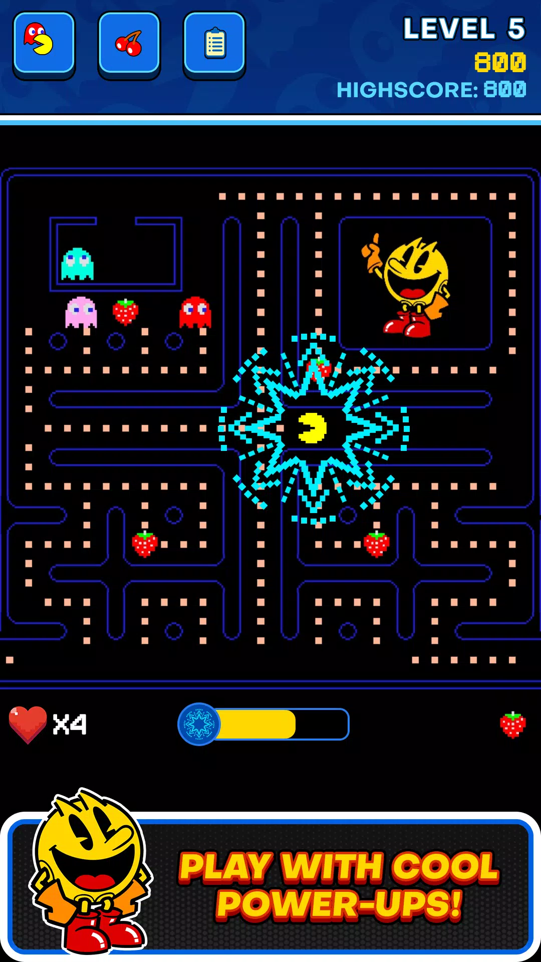 PAC-MAN APK for Android Download