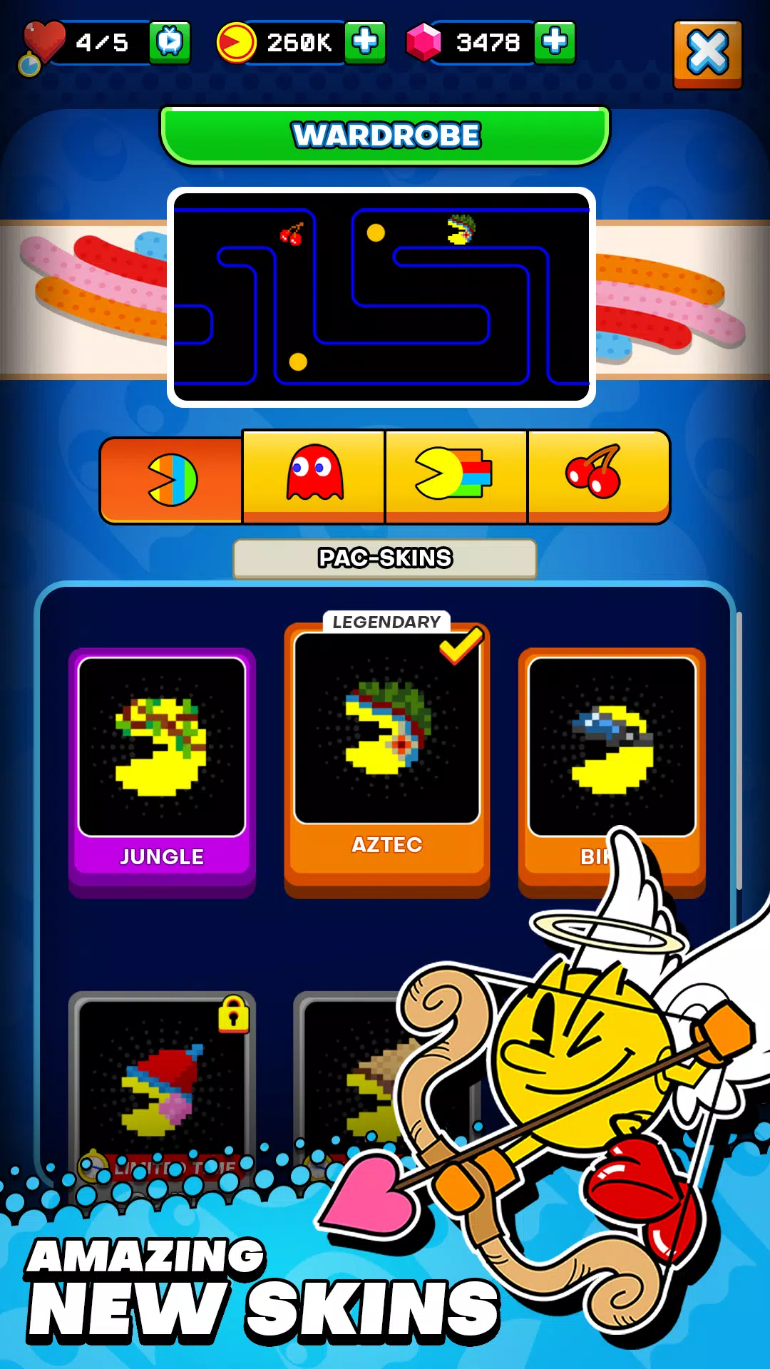 PAC-MAN APK for Android Download