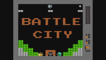 Battle City Affiche