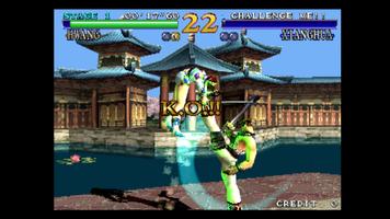 1 Schermata Soul Calibur