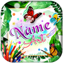 Name Art Photo Editor - Name o APK