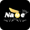 Icona Name Shadow Art