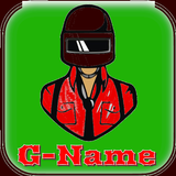 GName - Name Creater for Game icône