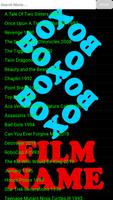 Name FilmBox Cartaz