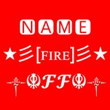 Name Fire - Nickname Generator